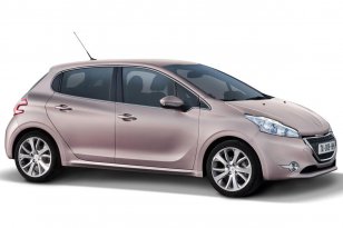 Peugeot 208 2012