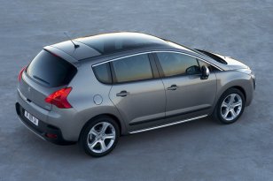 Peugeot 3008 2009 - 2013