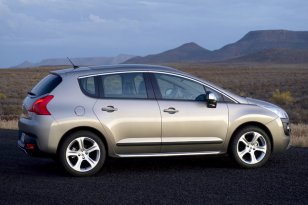 Peugeot 3008 2009 - 2013