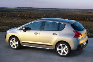 Peugeot 3008 2009 - 2013