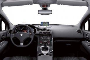 Peugeot 3008 2009 - 2013