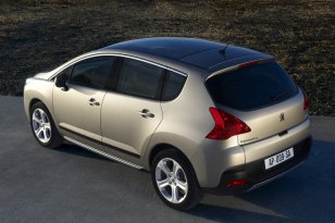 Peugeot 3008 2009 - 2013