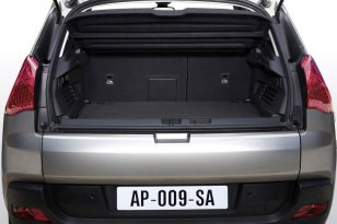 Peugeot 3008 2009 - 2013