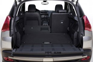 Peugeot 3008 2009 - 2013