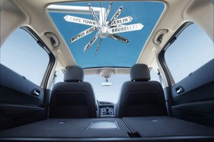 Peugeot 3008 2009 - 2013