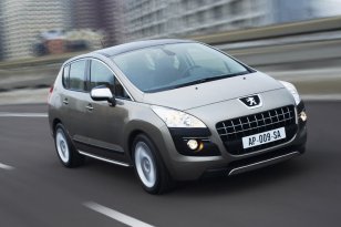 Peugeot 3008 2009 - 2013