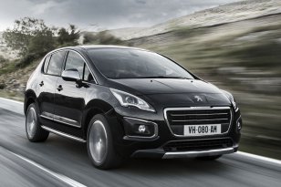 Peugeot 3008 2013
