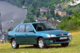 Peugeot 306