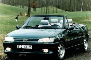 Peugeot 306 Cabriolet