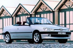 Peugeot 306 Cabriolet