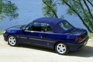 Peugeot 306 1999 - 2003