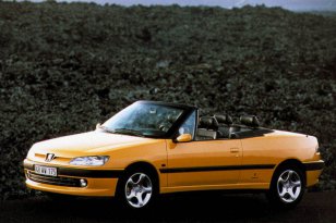 Peugeot 306 1999 - 2003