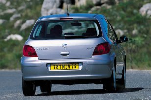 Peugeot 307 2001 - 2005