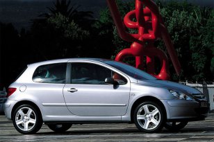 Peugeot 307 2001 - 2005