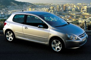 Peugeot 307 2001 - 2005