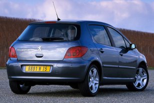 Peugeot 307 2001 - 2005