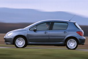 Peugeot 307 2001 - 2005