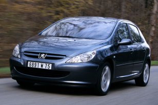 Peugeot 307 2001 - 2005