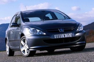 Peugeot 307 2001 - 2005