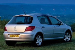 Peugeot 307 2001 - 2005