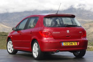 Peugeot 307 2005 - 2007
