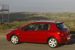 Peugeot 307 2005 - 2007