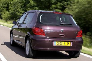 Peugeot 307 2005 - 2007