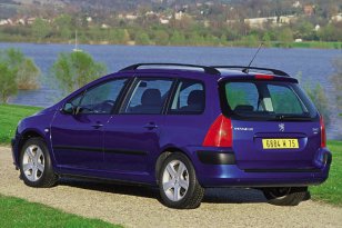 Peugeot 307 2002 - 2005