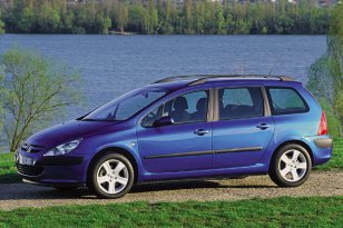 Peugeot 307 2002 - 2005