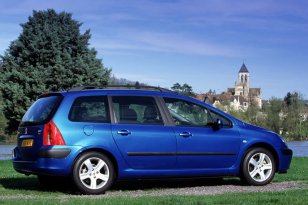 Peugeot 307 2002 - 2005