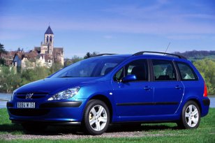Peugeot 307 2002 - 2005