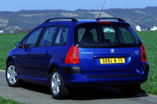Peugeot 307 2002 - 2005