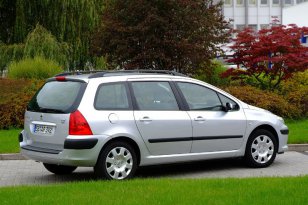 Peugeot 307 2005 - 2009
