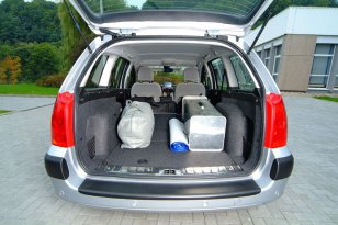 Peugeot 307 2005 - 2009