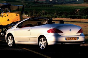 Peugeot 307 2003 - 2005