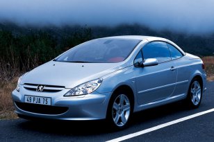 Peugeot 307 2003 - 2005