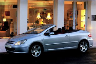 Peugeot 307 2003 - 2005