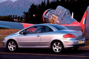 Peugeot 307 2003 - 2005