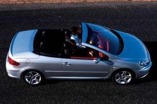 Peugeot 307 2003 - 2005