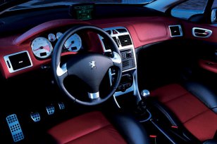 Peugeot 307 2003 - 2005