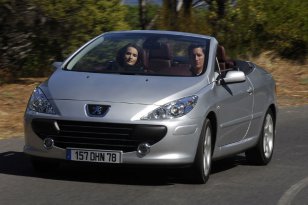 Peugeot 307 CC