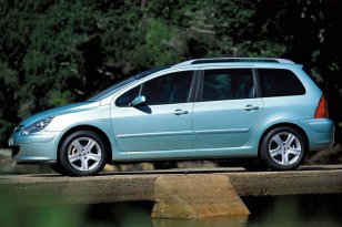 Peugeot 307 2002 - 2005