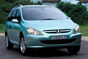 Peugeot 307 2002 - 2005