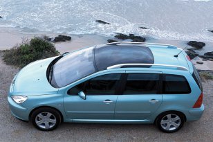 Peugeot 307 2002 - 2005