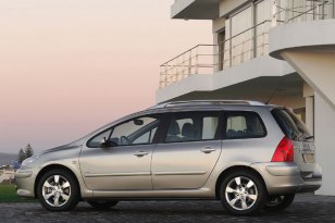 Peugeot 307 2005 - 2008