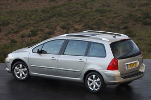 Peugeot 307 2005 - 2008
