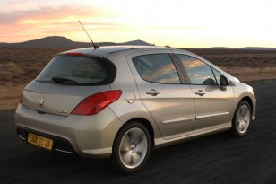 Peugeot 308 2007 - 2011