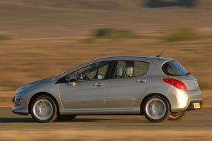 Peugeot 308 2007 - 2011