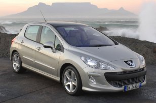 Peugeot 308 2007 - 2011