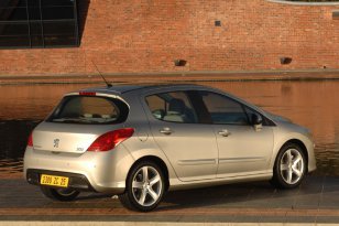 Peugeot 308 2007 - 2011